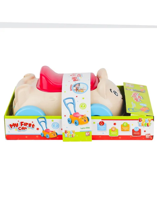 By-651 İlk Arabam Yürüme Arkadaşım -öz Bayraktar