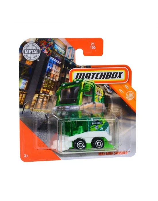 C0859 Matchbox™ Tekli Arabalar / Asorti Seçilemez.