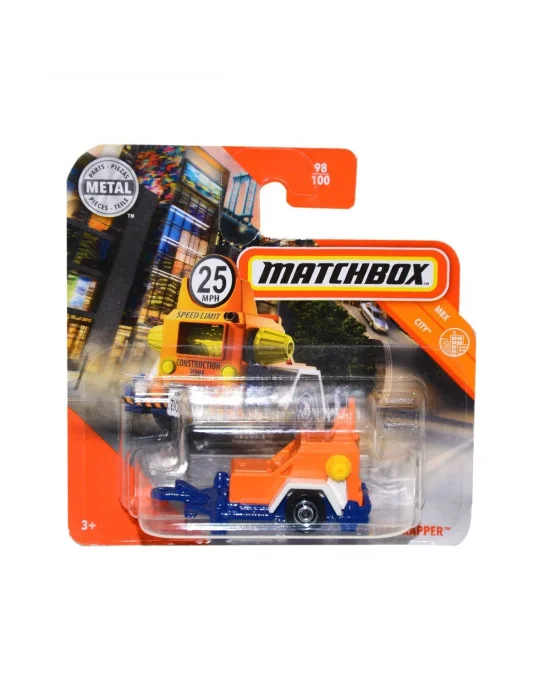 C0859 Matchbox™ Tekli Arabalar / Asorti Seçilemez.