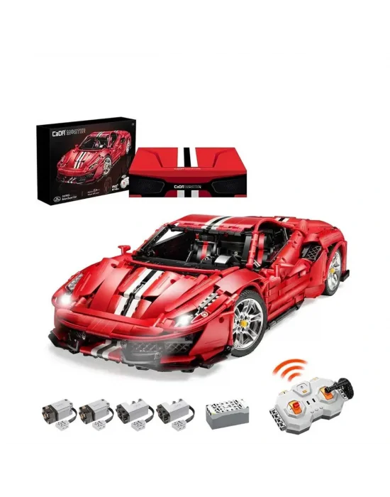 C61042w Cada Block Oyuncak