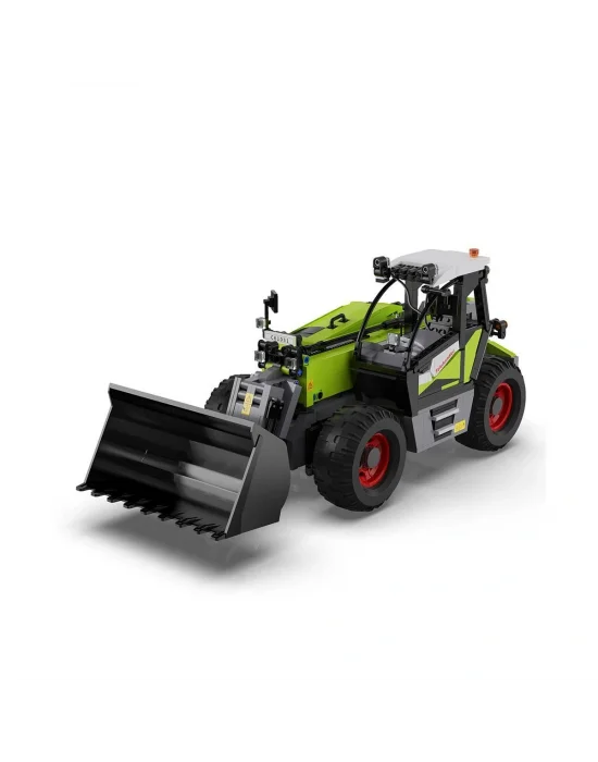 C61051w Cada Kumandalı Traktör Blok Seti 1469 Parça -vagon Life