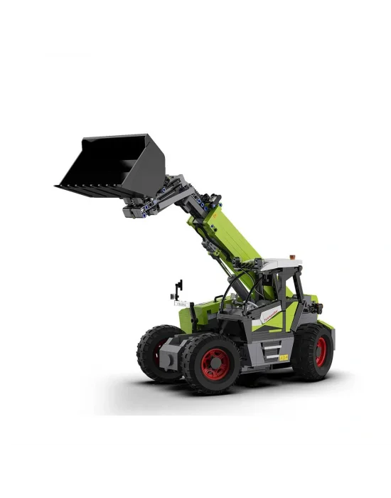 C61051w Cada Kumandalı Traktör Blok Seti 1469 Parça -vagon Life