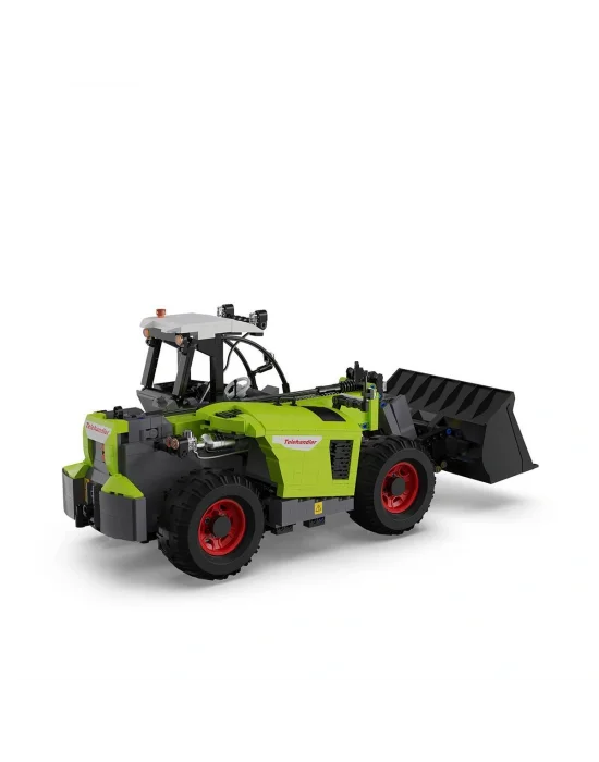 C61051w Cada Kumandalı Traktör Blok Seti 1469 Parça -vagon Life