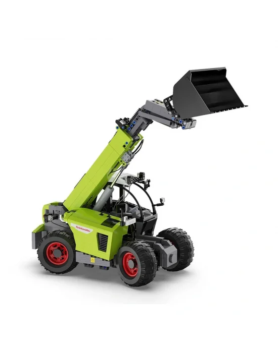 C61051w Cada Kumandalı Traktör Blok Seti 1469 Parça -vagon Life