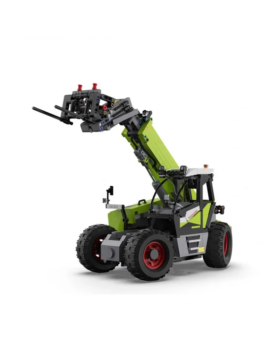 C61051w Cada Kumandalı Traktör Blok Seti 1469 Parça -vagon Life