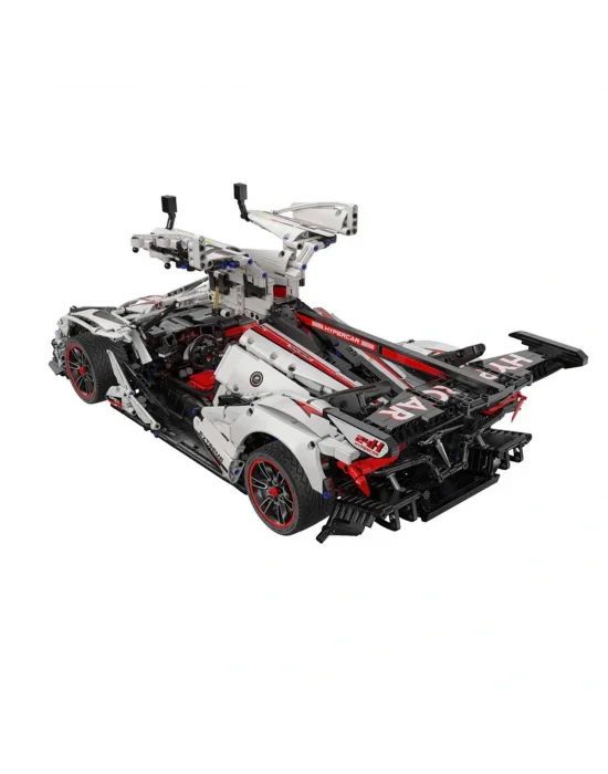 C61053w Cada V12 Hypecar Blok Seti -vagon Life