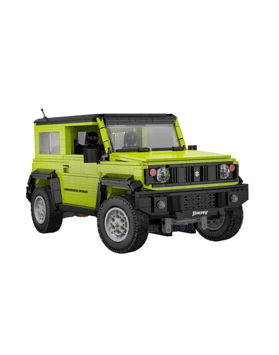 C62001w Cada Jimny Jeep Blok Seti -vagon Life