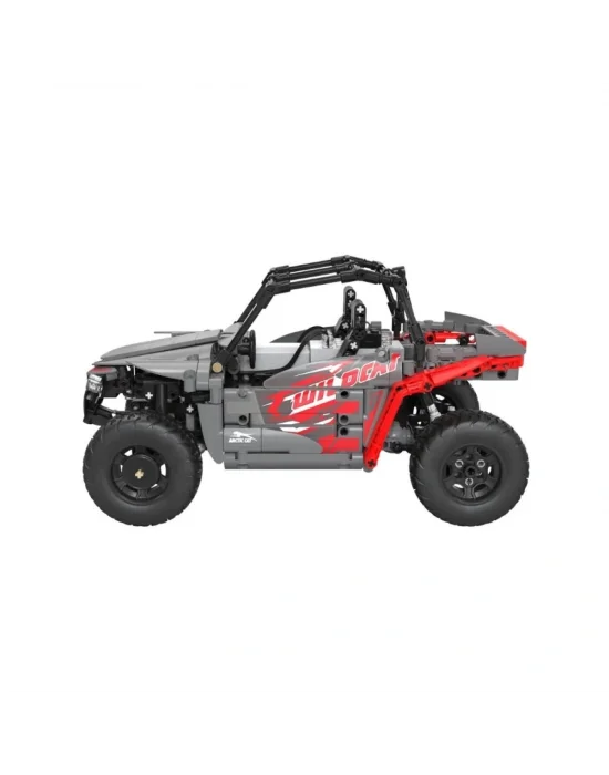 C62006w Cada Artic Cat Wildcat Xx 686 Parça Block Oyuncak