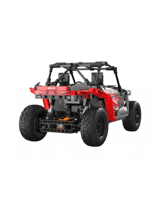 C62006w Cada Artic Cat Wildcat Xx 686 Parça Block Oyuncak