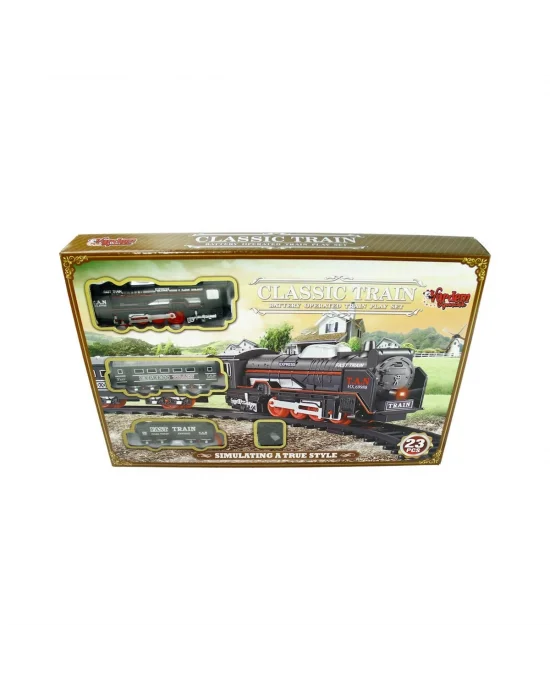 C7820-jhx3303 Kt 23 Parça Tren