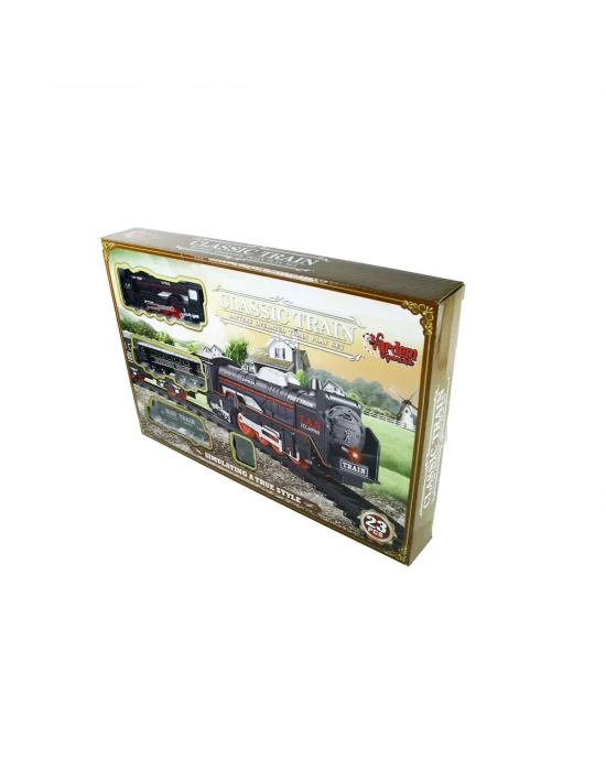 C7820-jhx3303 Kt 23 Parça Tren