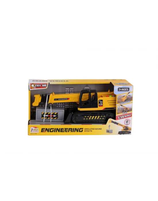 C7957-58052 Pilli Vinç