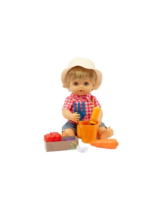 Ccbj2000 Cicciobello 23 Cm Bahçıvan Bebek