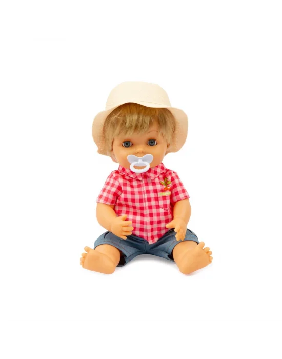 Ccbj2000 Cicciobello 23 Cm Bahçıvan Bebek