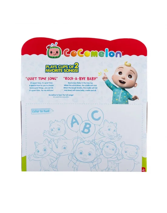 Ccm45000 Cocomelon Parlayan Karpuz Pelüş - Cmı0012