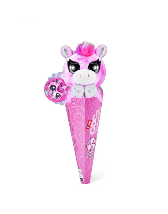 Ccn01000 Coco Cones Fantasy Mini Pelüş Cdu12-9608sQ1