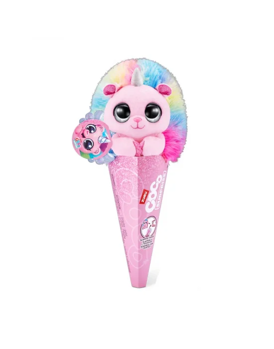 Ccn01000 Coco Cones Fantasy Mini Pelüş Cdu12-9608sQ1
