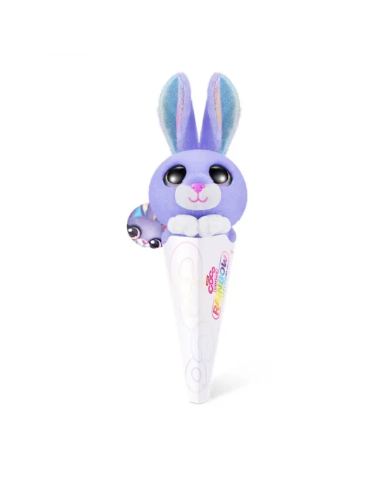 Ccn02000 Coco Cones Gökkuşağı Peluş