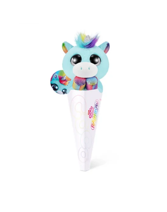 Ccn02000 Coco Cones Gökkuşağı Peluş