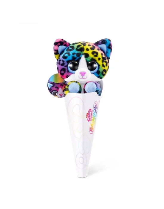 Ccn02000 Coco Cones Gökkuşağı Peluş