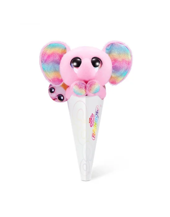 Ccn02000 Coco Cones Gökkuşağı Peluş