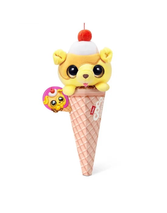 Ccn03000 Coco Cones Tatlı Pelüş