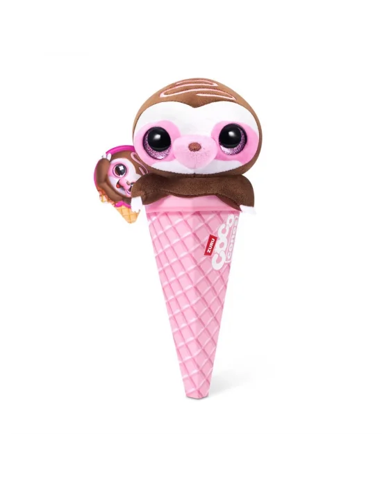 Ccn03000 Coco Cones Tatlı Pelüş