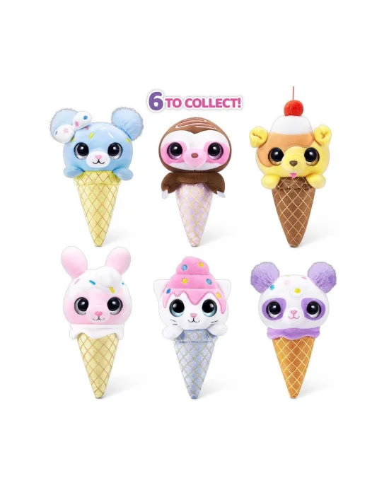 Ccn03000 Coco Cones Tatlı Pelüş