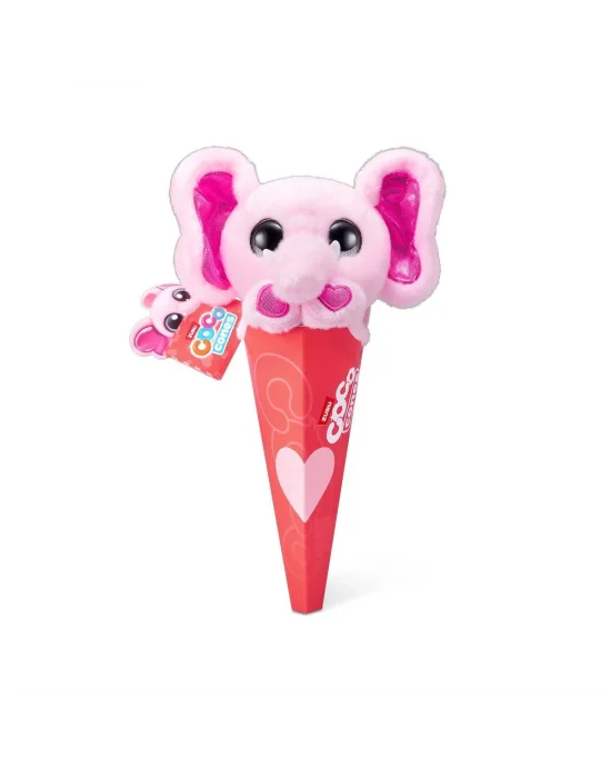 Ccn04000 Coco Cones Sevgili Pelüş