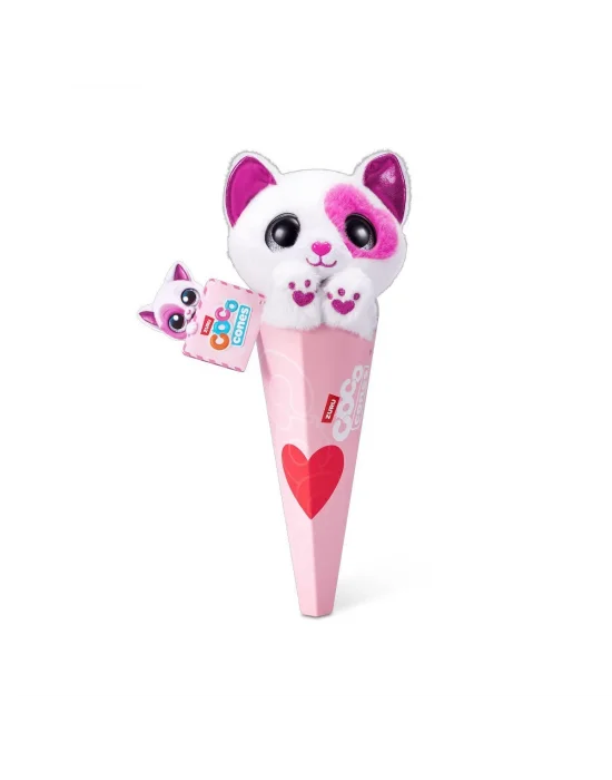 Ccn04000 Coco Cones Sevgili Pelüş