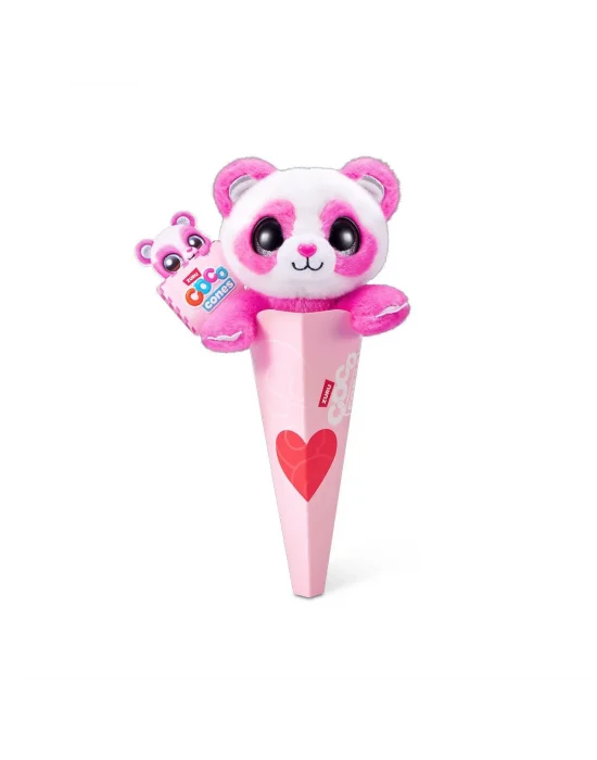 Ccn04000 Coco Cones Sevgili Pelüş