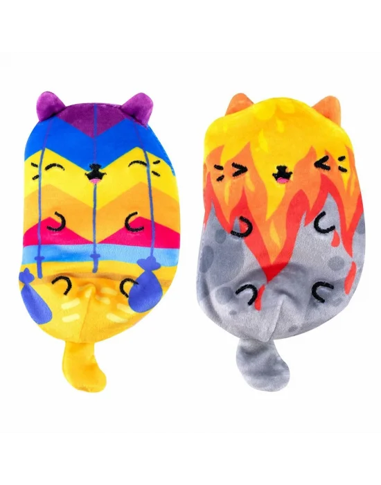 Cep V1002 Cats Vs Pickles Beans Seri 10 Cm