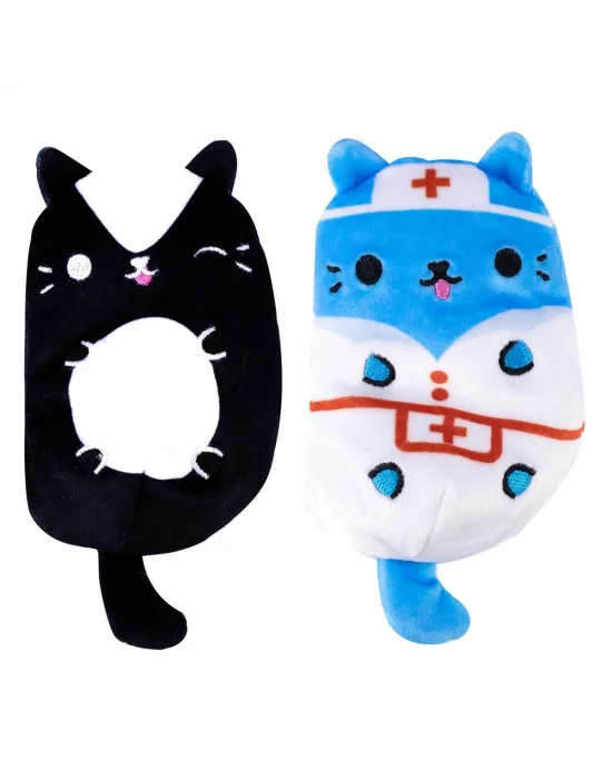 Cep V1002 Cats Vs Pickles Beans Seri 10 Cm