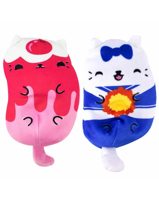 Cep V1002 Cats Vs Pickles Beans Seri 10 Cm