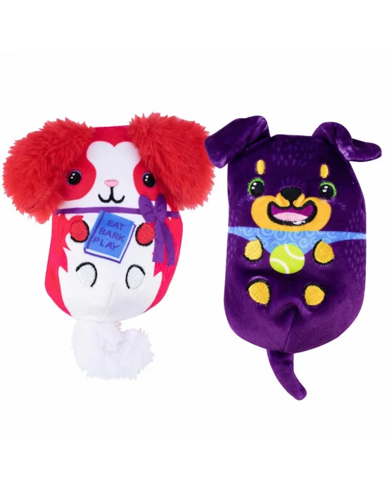 Cep V2001 Dogs Vs Squirls Beans Seri  10 Cm