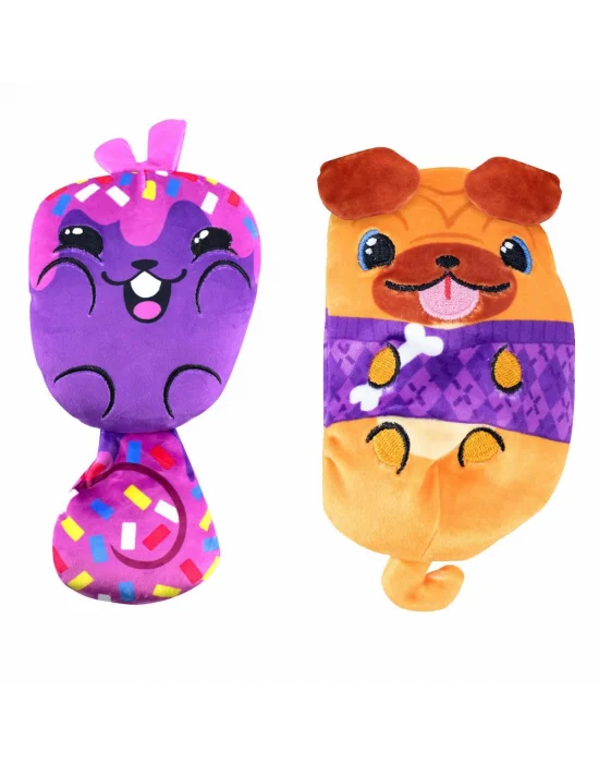 Cep V2001 Dogs Vs Squirls Beans Seri  10 Cm