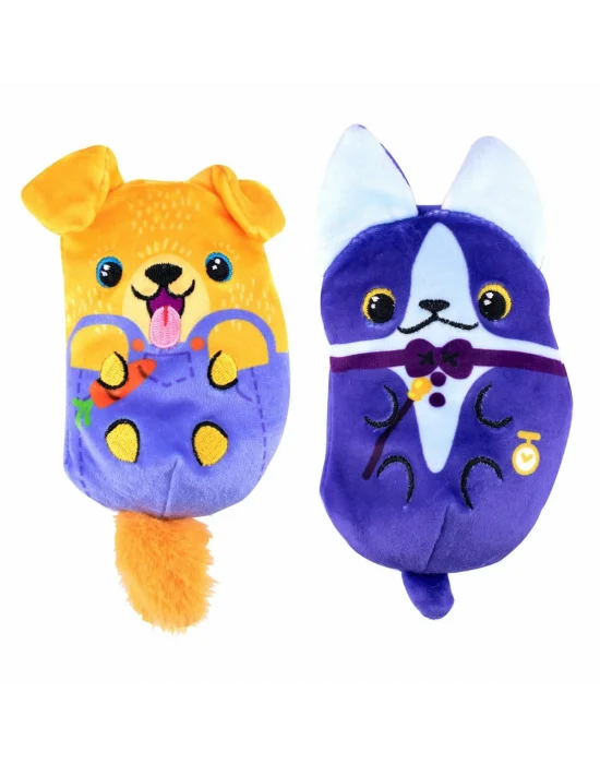 Cep V2001 Dogs Vs Squirls Beans Seri  10 Cm