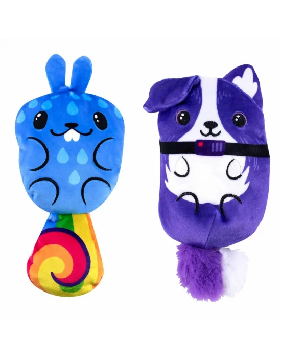 Cep V2001 Dogs Vs Squirls Beans Seri  10 Cm