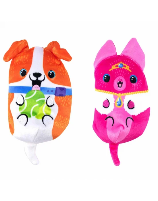 Cep V2001 Dogs Vs Squirls Beans Seri  10 Cm