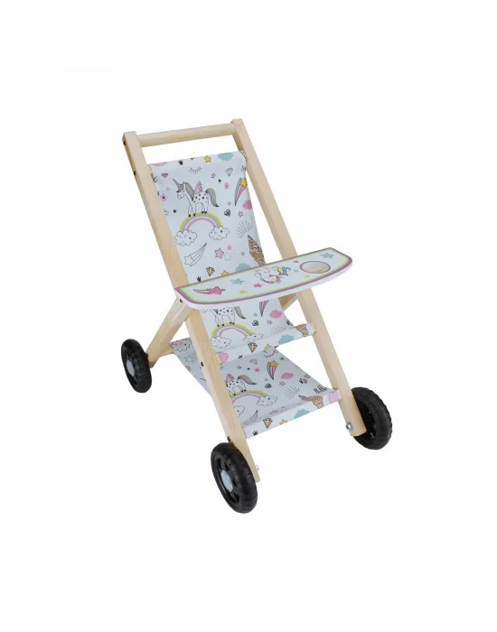 Çg71 Okutan, Ahşap Bebek Arabası