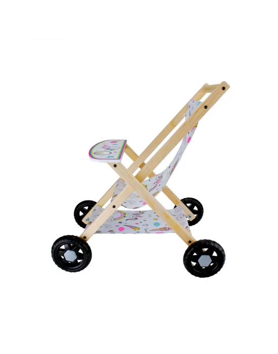 Çg71 Okutan, Ahşap Bebek Arabası