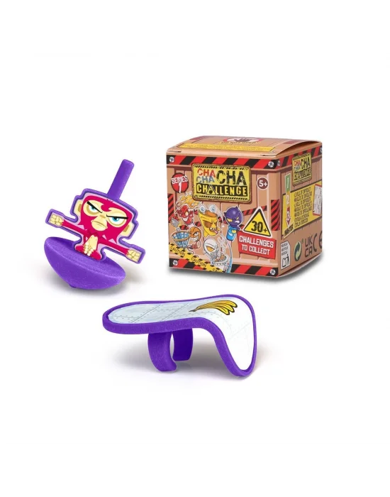 Cha00000 Chachacha Challenge / Cha02000 - Cha05000