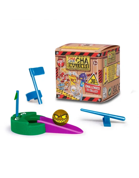 Cha00000 Chachacha Challenge / Cha02000 - Cha05000