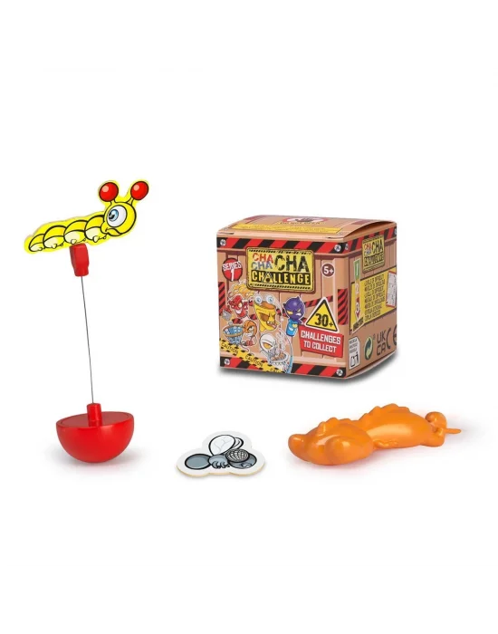 Cha00000 Chachacha Challenge / Cha02000 - Cha05000