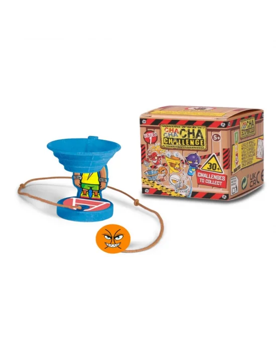 Cha00000 Chachacha Challenge / Cha02000 - Cha05000