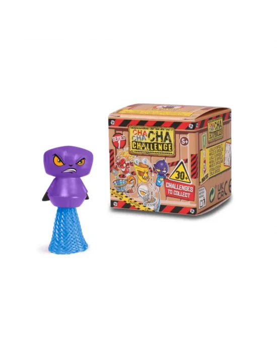 Cha00000 Chachacha Challenge / Cha02000 - Cha05000