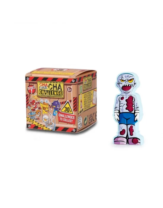 Cha00000 Chachacha Challenge / Cha02000 - Cha05000