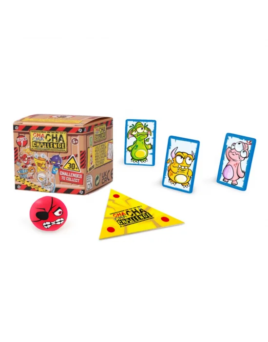 Cha00000 Chachacha Challenge / Cha02000 - Cha05000