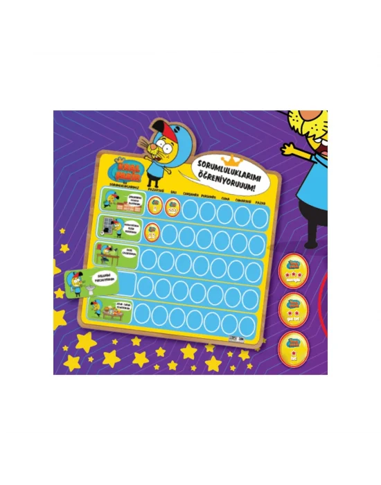 Chv-102049 Sorumluluk Takvimi