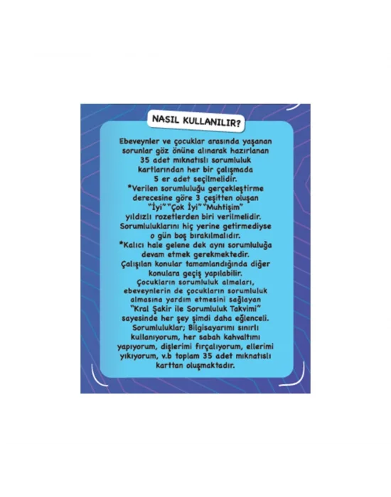 Chv-102049 Sorumluluk Takvimi